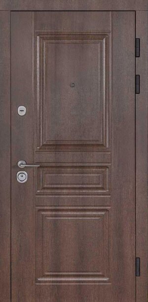 METALINĖ BUTO DURYS PREMA B-434 MODELIS 122