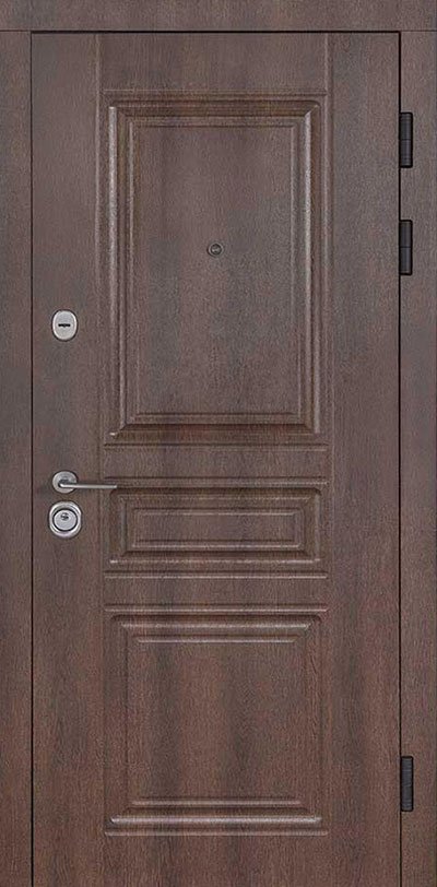 METALINĖ BUTO DURYS PREMA B-434 MODELIS 122