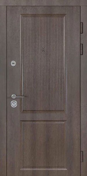 Metalinės durys butui PREMA B-606 Modelis 269