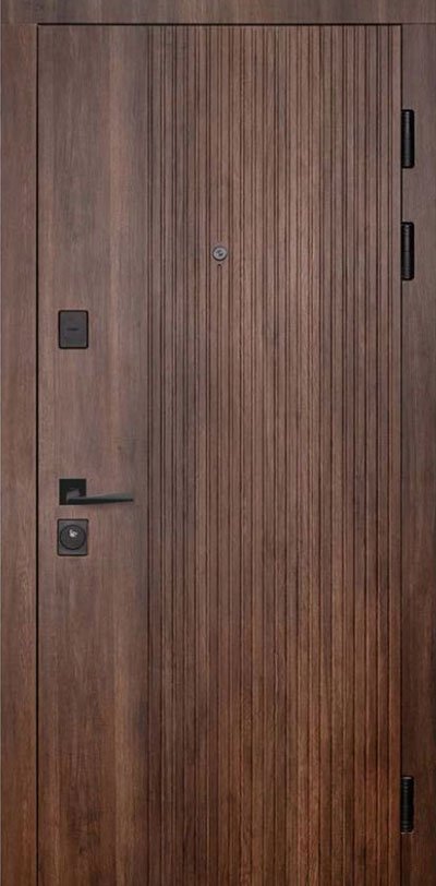 Metalinės durys butui PREMA B-606 Modelis 234/237