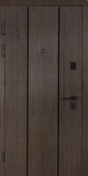 Metalinės durys butui ULTRA modelis 547/251