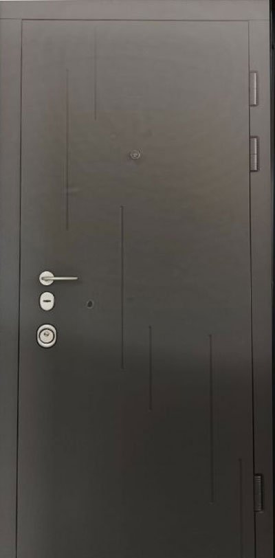 Metalinių durų butui K84 modelis 196/238