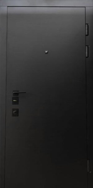 Metalinės durys butui Termo Trend kvadro Gluds