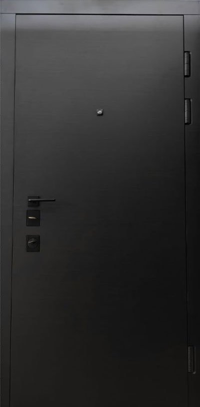 Metalinės durys butui Termo Trend kvadro Gluds