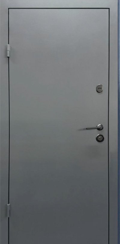 Metalinės durys butui Prime Lite 2K