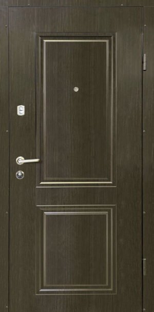 Metalinės durys butui Eko Classic 1