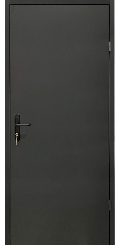 Techninės metalinės durys Tehno 6 - Image 2