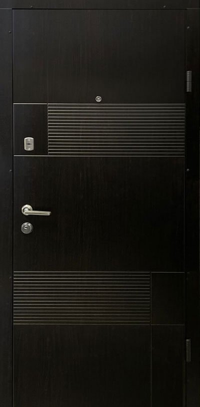 Metalinės durys butui Eko Eskada 1