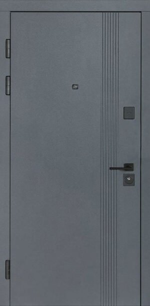 Metalinės durys butui PREMA B-434 modelis 172