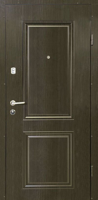 Metalinės durys butui Eko Classic 1