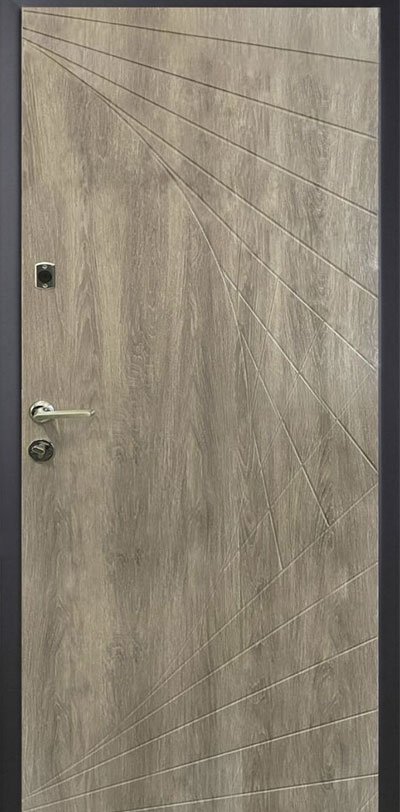 Metalinės durys butui Eko Eskada 7 - Image 2