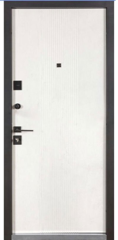 Metalinės durys butui ULTRA modelis 547/251 - Image 2