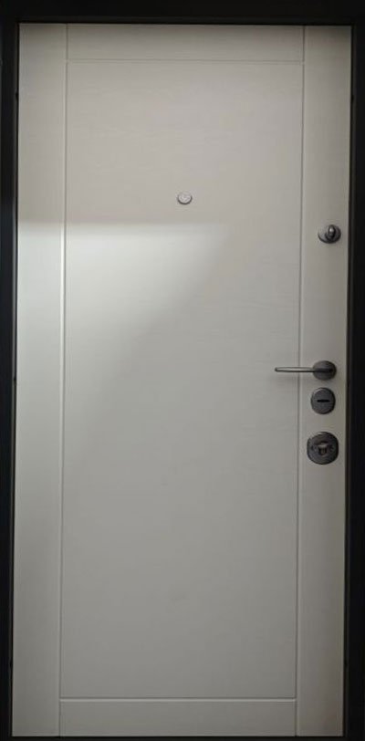 Metalinių durų butui K84 modelis 196/238 - Image 2