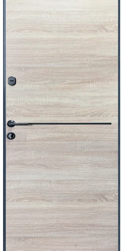 Metalinės durys butui Prime Lite 2K - Image 2