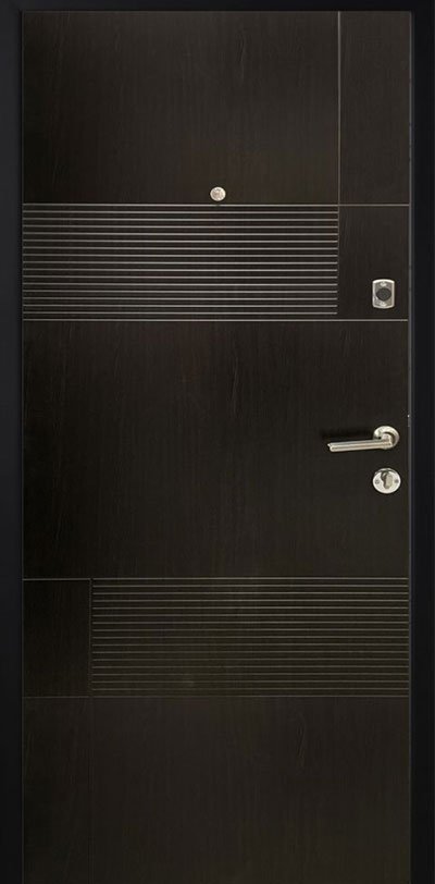 Metalinės durys butui Eko Eskada 1 - Image 2