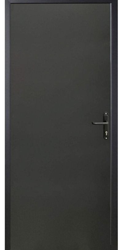 Techninės metalinės durys Tehno 6