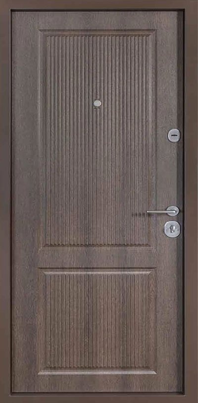 Metalinės durys butui PREMA B-606 Modelis 269 - Image 2