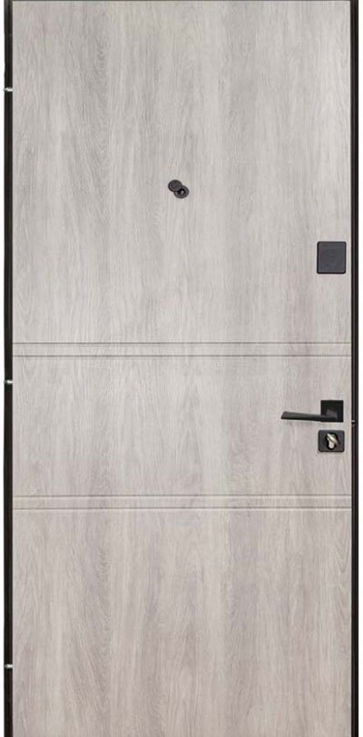 Metalinės durys butui PREMA B-606 Modelis 234/237 - Image 2