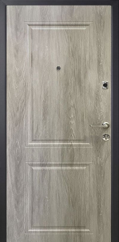 Metalinės durys butui Eko Classic 1 - Image 2