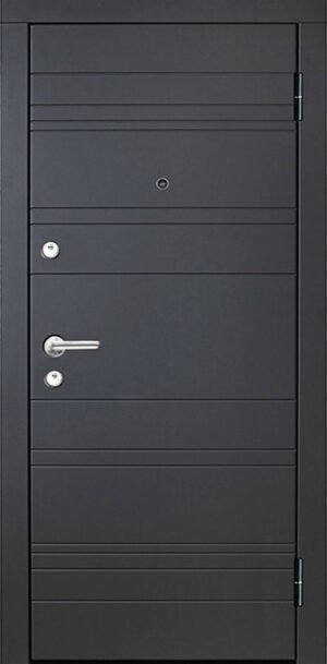 Metalinės durys butui B700/7