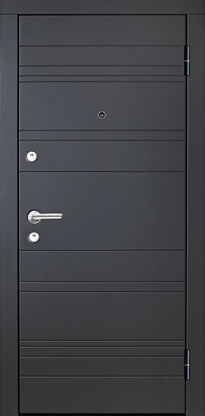 Metalinės durys butui B700/7