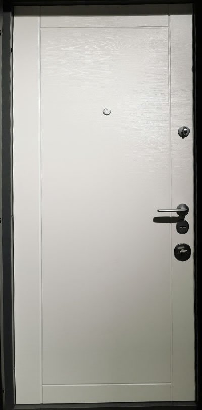 Metalinės durys butui K-84, modelis 196/238 - Image 2