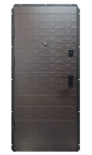 Metalinės buto durys Style Max 350/1