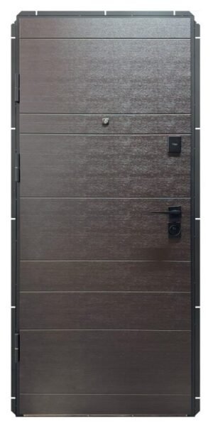 Metalinės buto durys Style Max 350/1