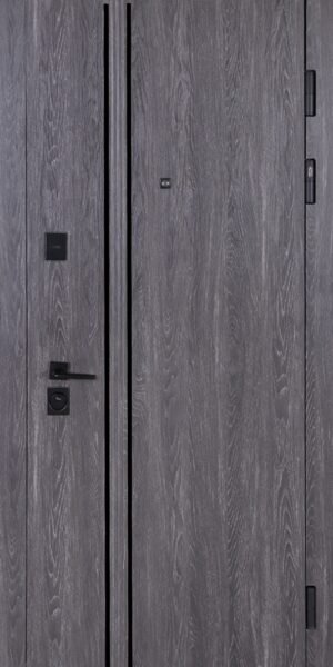 Metalinės buto durys B-85 modelis 570